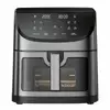 Extralink AIR FRYER FRYTKOWNICA BEZTLUSZCZOWA 8L 1800W 200 STOPNI EX.97676 Photo 3