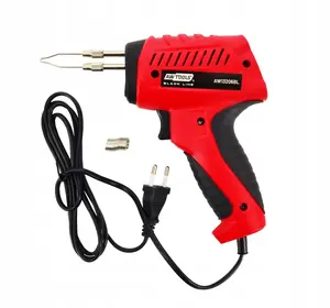 Soldering Iron (Transformer) AWTools 100W Black Line model AW13206BL