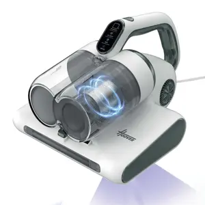 Handheld vacuum Usorteret HMC510UV 011 — bagless, cyclonic filtration, 0.6 L, 5 m cord, 2.22 kg