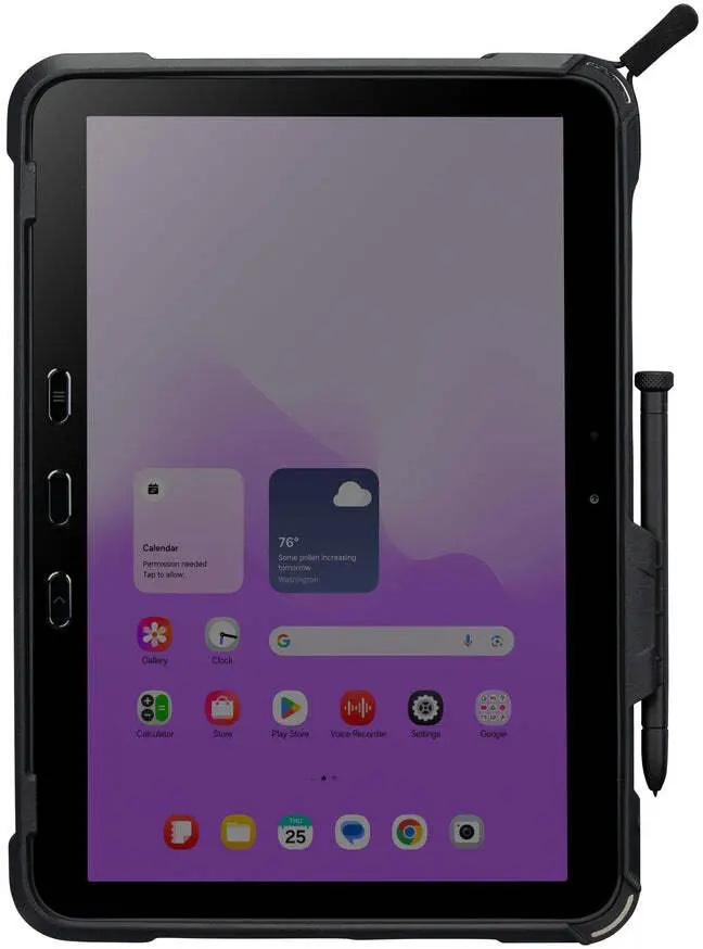 Targus Field-Ready Case for Samsung Galaxy Tab Active Photo 2