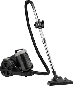 Cylinder vacuum Gorenje VCE01TABKG — 950 W, 3.3 L bagless, HEPA, multi-cyclonic, dry cleaning