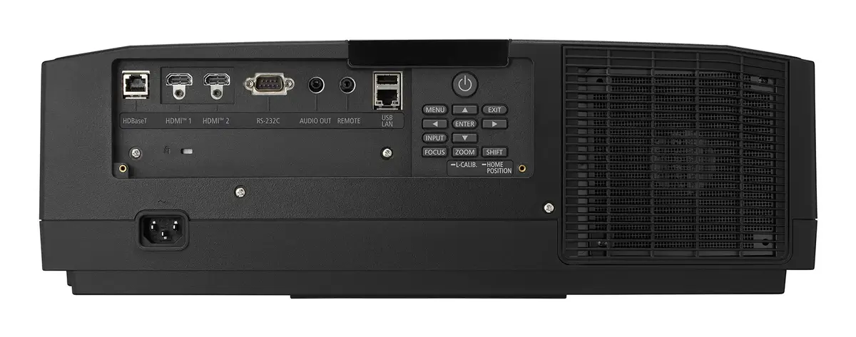 Projektors Sharp V731U 7300 ANSI WUXGA Photo 6