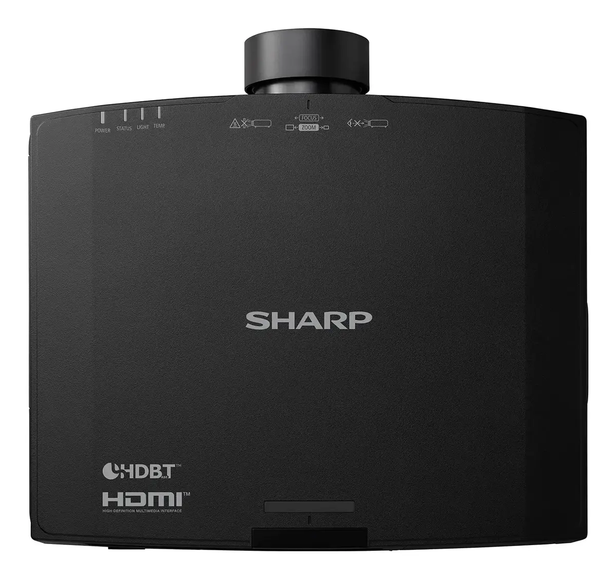 Projektors Sharp V731U 7300 ANSI WUXGA Photo 13
