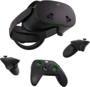 VR‑шлем Oculus Meta Quest 3S Xbox Edition 128GB — автономный MR‑шлем