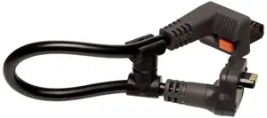 Data Cable Mitutoyo U-WAVE, model 02AZD790C (serial data communication cable)
