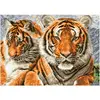 Diamond Dotz Tigers набор для алмазной вышивки Photo 2