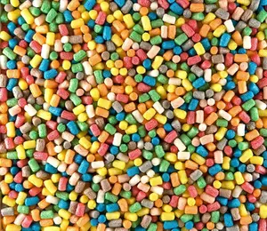 Children's craft kit PlayMais JBM 160012 — corn material, multicolour, 1005 pcs, age 5+