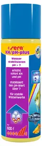 sera KH/pH-plus šķidrais KH stabilizators, pudele, 1 gab. (akvārija ūdenim)