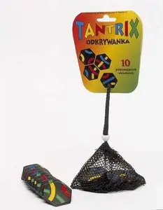 Tantrix Discovery настольная игра TDB1-510303 — чёрный мешочек для фишек