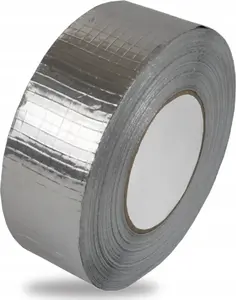 Усиленная алюминиевая лента K-flex K-FLEX® ALU AR CW — 25 µm x 50 mm x 50 m