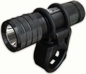 Передний LED фонарь для велосипеда ESPERANZA Cygnus EOT056 — 2в1, двойной режим
