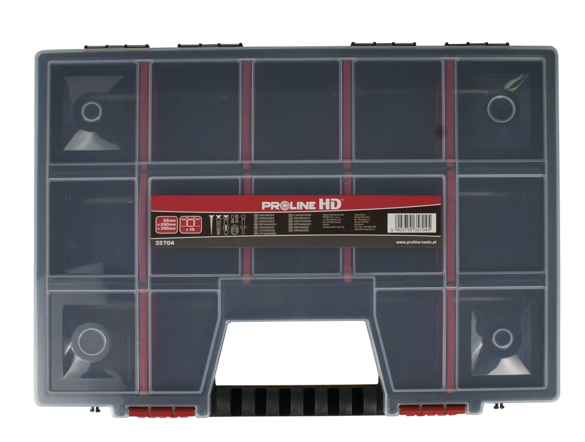 Storage box Proline 35704 Photo 2