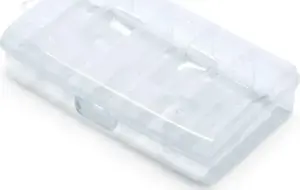 Tool organizer Prosperplast NUN08 — portable plastic tool storage box