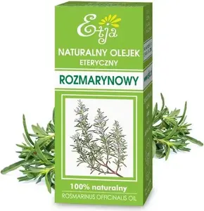 Etja essential oil Rosemary 10 ml — Etja Olejek Eteryczny Rozmarynowy 10ml
