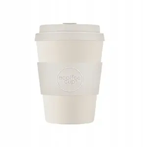 Ceļojuma krūze Ecoffee cup Solid Colours 350 ml atkārtoti lietojama – Waicara