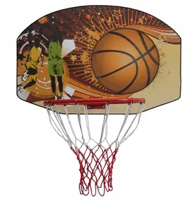 Basketball Backboard Set Interplastic Kub_05-JPB9060K 90 x 60 cm with Net