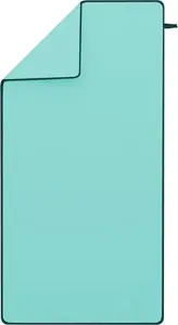 Towel Nils Extreme NCR13 microfiber 200x90 cm green
