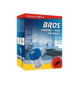 Electric Fly Killer BROS Elektro with Liquid Cartridge 118