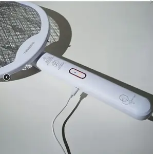 Electric Insect Zapper Tiross TIROSS ŁAPKA OWADOBÓJCZA USB TS-2293 – USB-powered handheld insect swatter