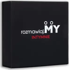 Набор карточек Rozmawiaj.My Intymnie — для пар (сексуальная версия) — вопросы и задания для партнёров