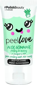 Пилинг для лица Floslek AHA Aloe Gommage 75 мл