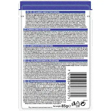 Purina PRO PLAN NUTRISAVOUR JUNIOR 85 g Photo 2