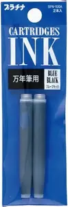 Ink Cartridges Platinum PLA-SPN100A-3, 2 pcs, blue