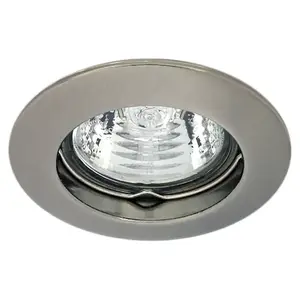 Ceiling spot fixture Kanlux VIDI CTC-5514-C/M chrom mat — recessed/surface-mounted point light