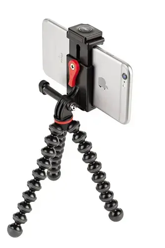 Штатив JOBY GripTight Action Kit — 3 ножки, 24 см Photo 3
