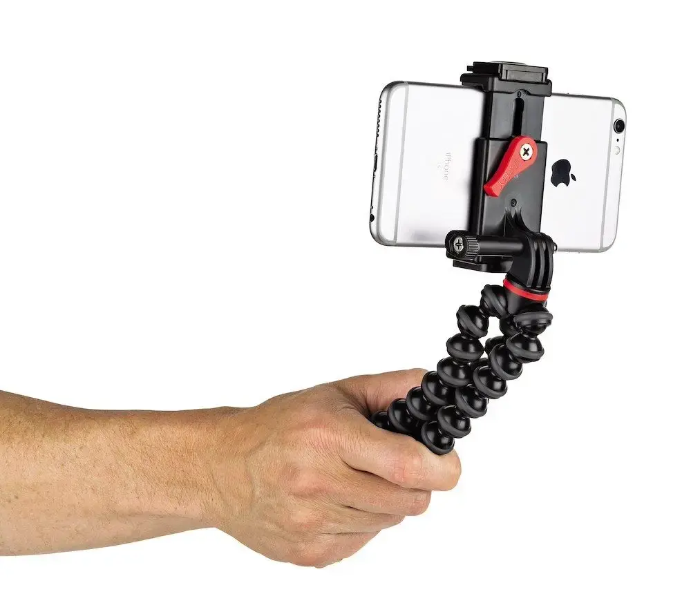 Штатив JOBY GripTight Action Kit — 3 ножки, 24 см Photo 6