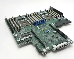 Rēķu serveris HP HPE ProLiant DL360 Gen10 — 1U uzņēmuma serveris, HPE ProLiant DL360 Gen10