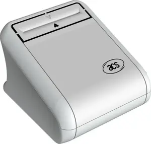 Смарт-кардридер ACS ACR39U-W1 SmartDuo — USB интерфейс для смарт-карт