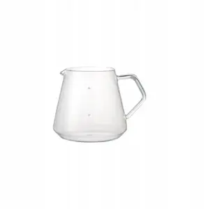 Glass Server Kinto Server Slow Coffee Style Speciality 600 ml – coffee server carafe, 600 ml capacity