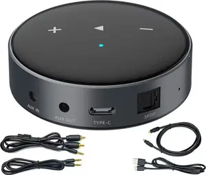 Network Streaming Media Player Arylic ARYLIC WiiM Mini — Hi-Res audio, wireless network playback