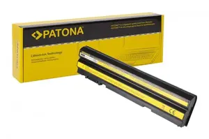Аккумулятор PATONA для ноутбуков Dell Inspiron/Latitude — Li-Ion 4400 мА·ч, чёрный