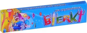 Wooden Strategy Game Tegra Bierki (129) — classic pick-up sticks set