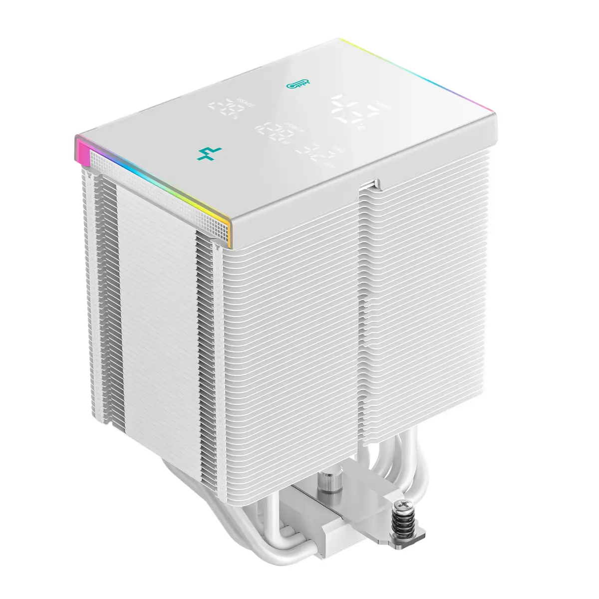 SilentiumPC DeepCool AK500 Digital Pro WH — кулер для ЦП Photo 7