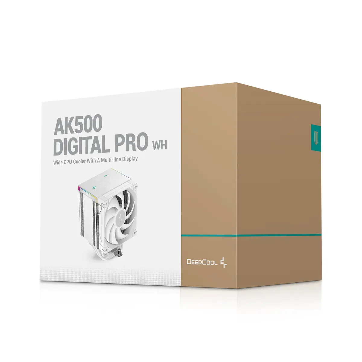 SilentiumPC DeepCool AK500 Digital Pro WH — кулер для ЦП Photo 10