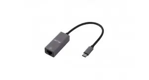 Interface adapter LMP 15995 — LMP USB-C adapter (silver), depth 150 mm, weight 20 g, OS X 10.10/Windows 10 compatible