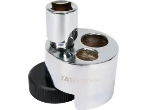 Bolt remover YATO YT-06251 — carbon steel extractor, tip Ø 1.27 cm, 1 pc