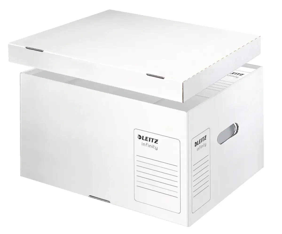 LEITZ Archiving Container Infinity FSC® Large — A4 kaste Photo 2