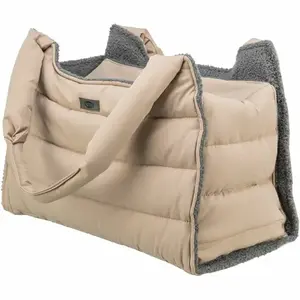 Soft pet carrier Trixie 28849 — handbag style, for dogs, 420×220×580 mm