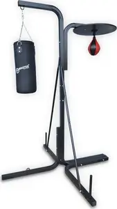Stends boksa maisam ar smagā maisa un pilienveida ātruma bumbu, Master MAS-DB025