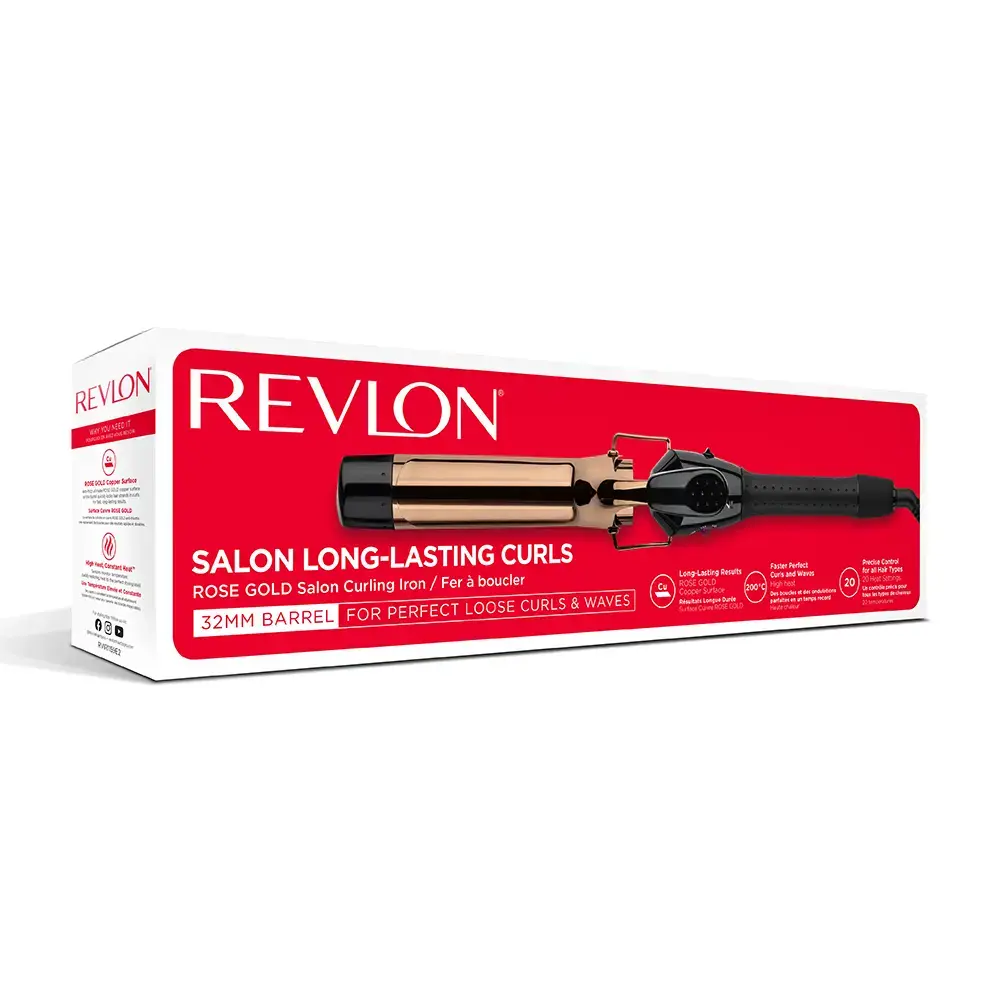 Плойка REVLON RVIR1159E Photo 12