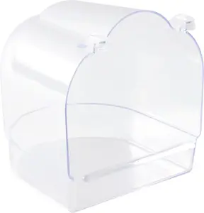 Pet bath accessory Trixie TRIXIE 5402 — plastic wash basin 140×150×150 mm