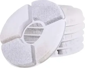 Fountain/Drinker Replacement Filter Cartridges Purlov 6 pcs (MPN 00021597)