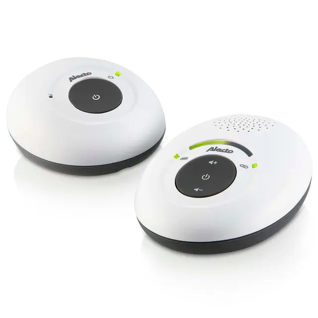 Alecto DBX-115 DECT Bērnu uzraudzības ierīce