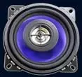 Car Speaker Peiying PY-1010C — Peiying PY1010C car audio speaker