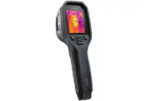 Thermal Camera Flir Systems TG165-X, -25 to 300 °C, 80×60 px, 8.7 Hz, MSX, LED light, 4 GB