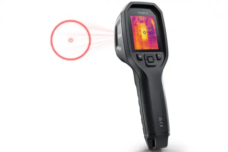 Termokamera Flir Systems TG165-X Photo 5